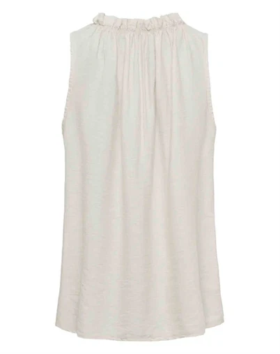Marta du Chateau - MDCLucina Top - Beige